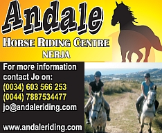 Andale Riding Nerja