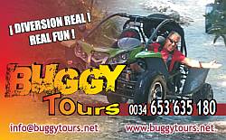 Buggy Tours