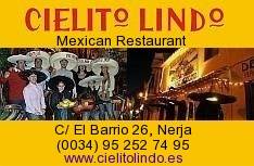 Cielito Lindo, Nerja