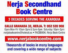 Nerja Book Centre