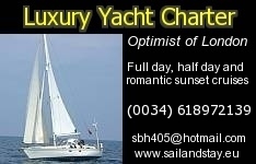 Luxury Yacht Charter