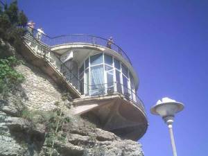Balcon de Europa
