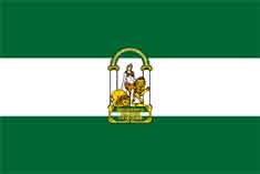 Andalucía flag