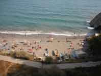Carabeo Beach