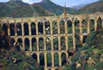 Eagle Aquaduct
