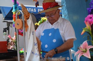 San Isidro 2012, Nerja