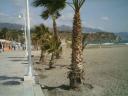 Burriana beach, Nerja