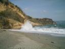 Burriana beach, Nerja