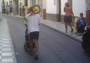 Bike, Nerja