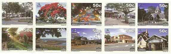 Howick Stamps