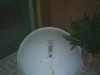 Satellite dish, Nerja