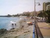 Torrecilla beach, Nerja