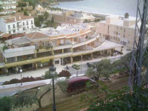 Nerja, Burriana beach