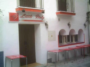 Nerja, Little Italy