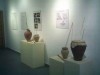Nerja, exhibition of musical instruments made of mud