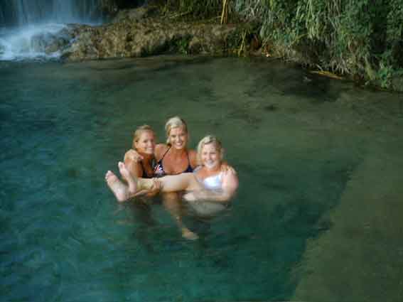 Waterfall, Nerja