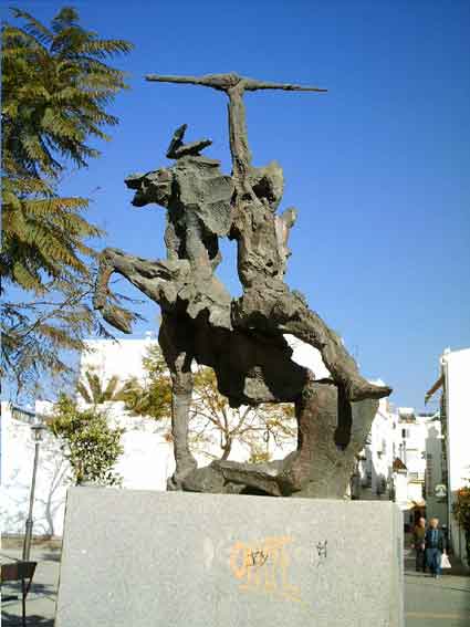 Sculpture 2, Nerja