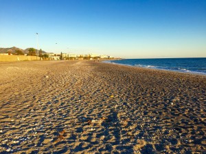 Nerja E Playazo Beach