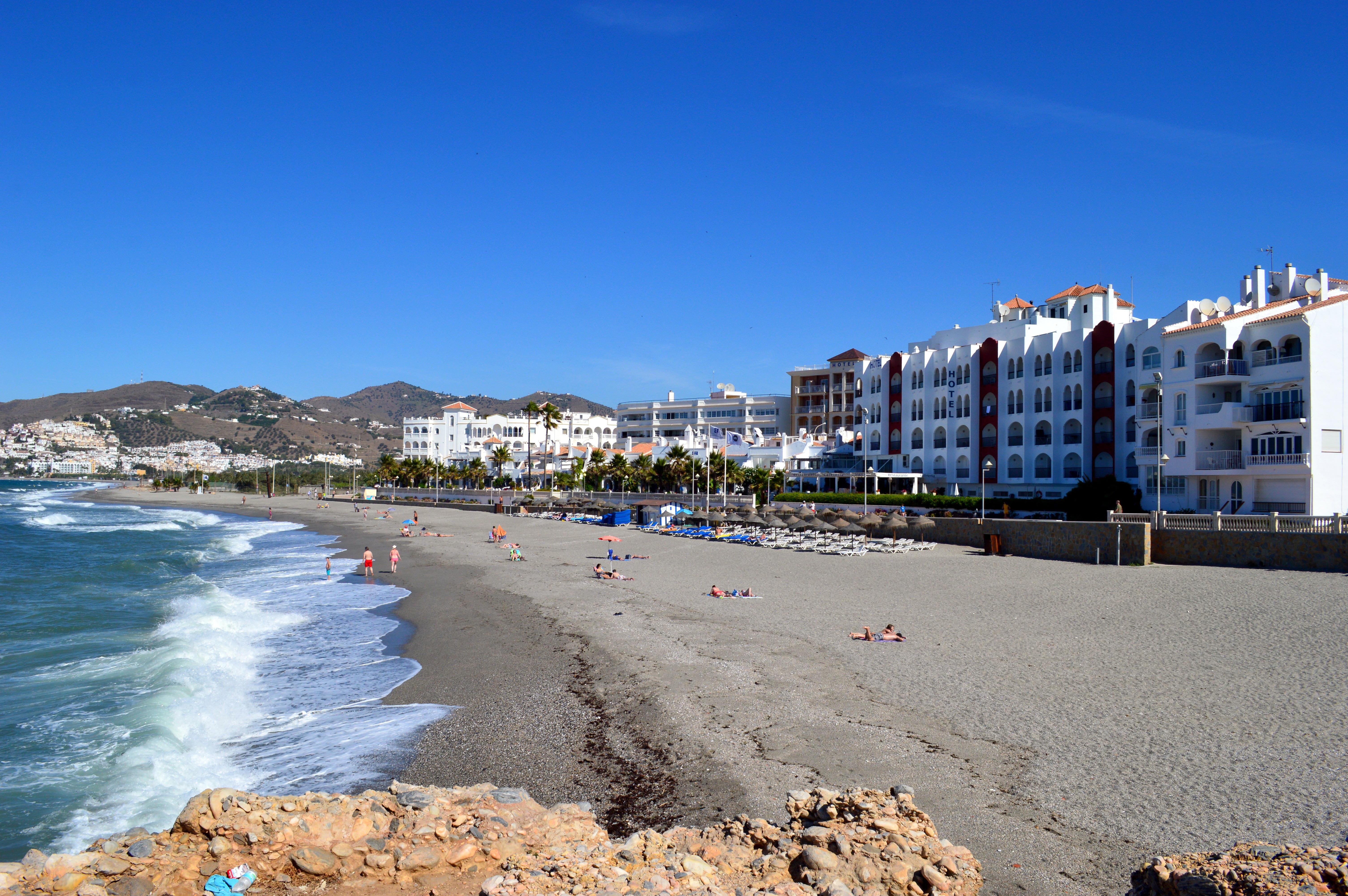 Nerja Beaches