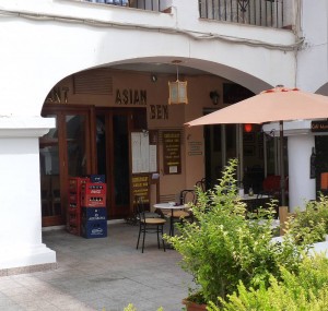 Asian Ben, Nerja