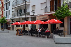 Bajamar, Nerja