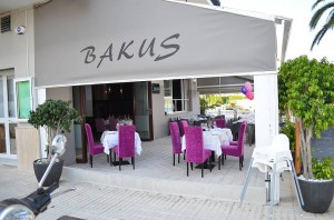 Bakus, Nerja