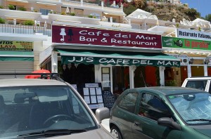 JJ's Cafe del Mar, Nerja