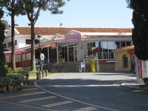 Restaurante Cueva de Nerja