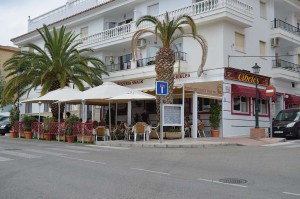 Cibeles, Nerja