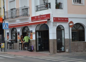 Colorao, Nerja