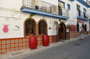 El Niño, Nerja