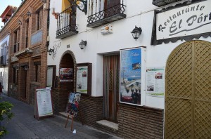 El Portico, Nerja