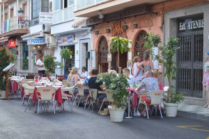 El Refugio, Nerja