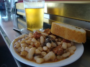 El Cangrejo, Nerja, tapa