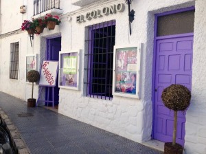 El Colono, Nerja