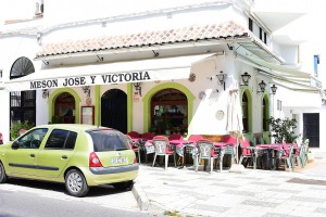 Jose y Victoria, Nerja