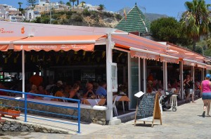 La Barca, Nerja