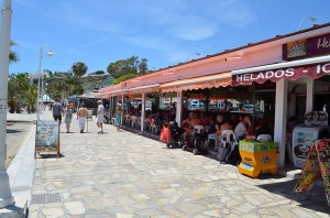 La Barca, Nerja