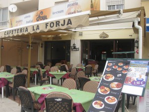 La Forja, Nerja