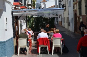 Little Italy, Nerja