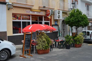 Los Cuñaos, Nerja