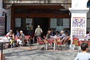 Mediterraneo, Nerja