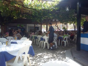 Merendero Moreno, Nerja