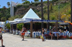 Merendero Moreno, Nerja