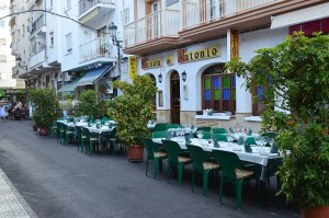 Meson de Antonio, Nerja