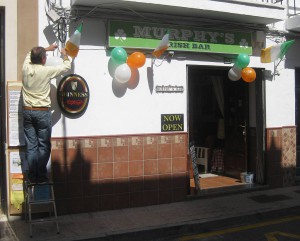 Murphy's Bar, Nerja