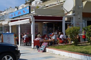 OLAS, Nerja