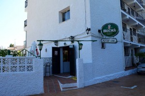 Potters Bar, Nerja