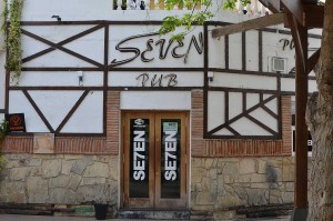 Pub Seven