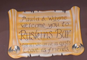 Ruskins, Nerja